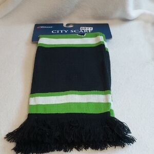 Eclipse Seattle City Scarf